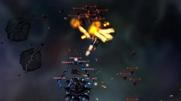 Stardrift Nomads Screenshot #1