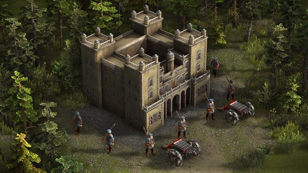 Cossacks 3: Guardians of the Highlands Screenshot #1