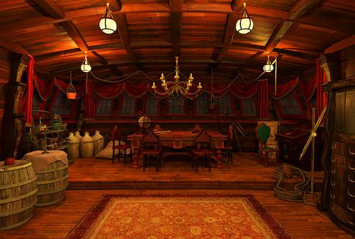 Nancy Drew: Sea of Darkness Screenshot #1