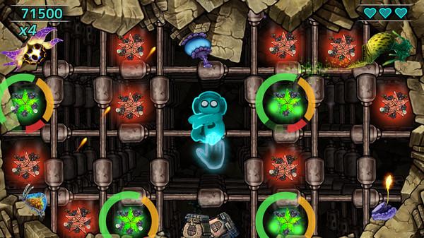 Beatbuddy: On Tour Screenshot #2