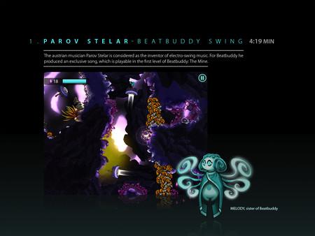 Beatbuddy: Tale of the Guardians - Original Soundtrack Screenshot #3