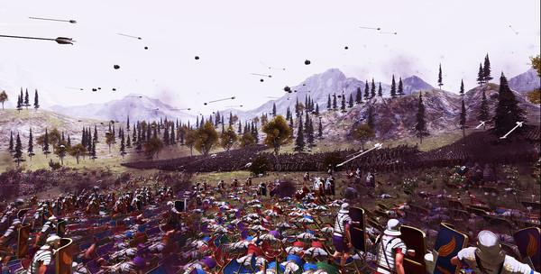 Ultimate Epic Battle Simulator Screenshot #1