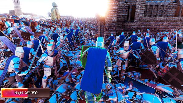 Ultimate Epic Battle Simulator Screenshot #2