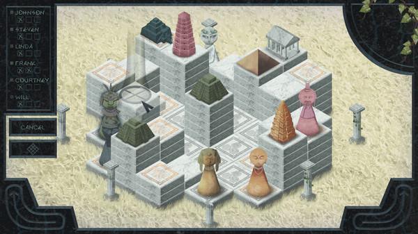 Divine Ascent Screenshot #1