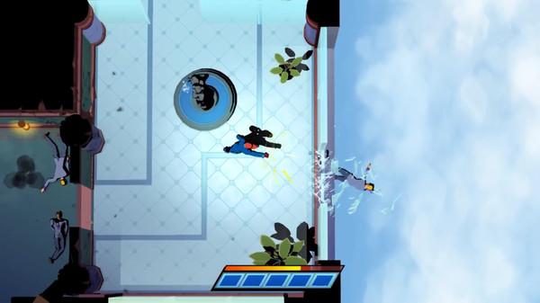 Mr. Shifty Screenshot #1