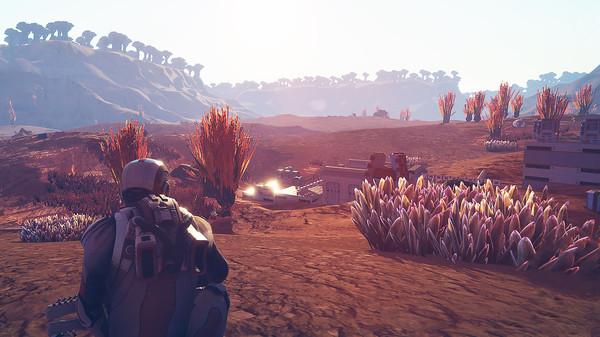 Planet Nomads Screenshot #1