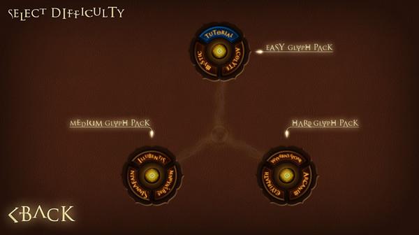 Glyphs Apprentice Screenshot #1