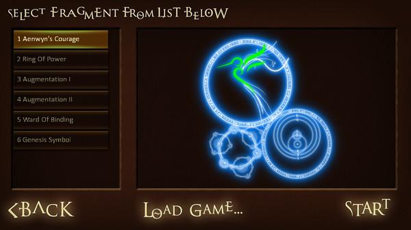 Glyphs Apprentice Screenshot #2
