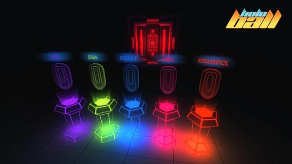 HoloBall Screenshot #2
