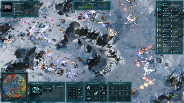 Ashes of the Singularity: Escalation - Inception DLC Screenshot #2