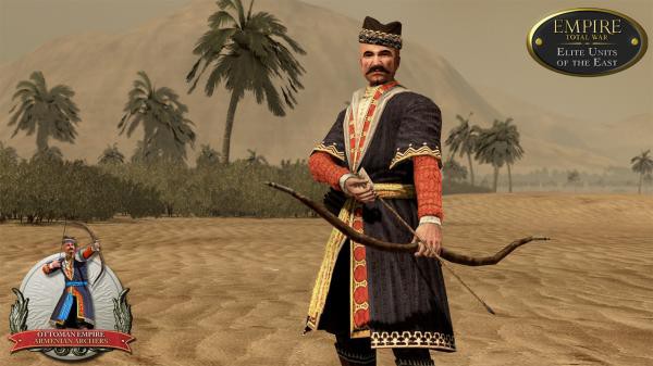 Empire: Total War™ - Elite Units of the East Screenshot #1