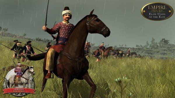 Empire: Total War™ - Elite Units of the East Screenshot #2