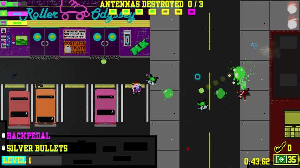 Creekside Creep Invasion Screenshot #1