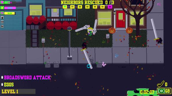 Creekside Creep Invasion Screenshot #2