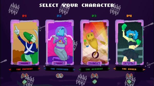 Rumpus Screenshot #1