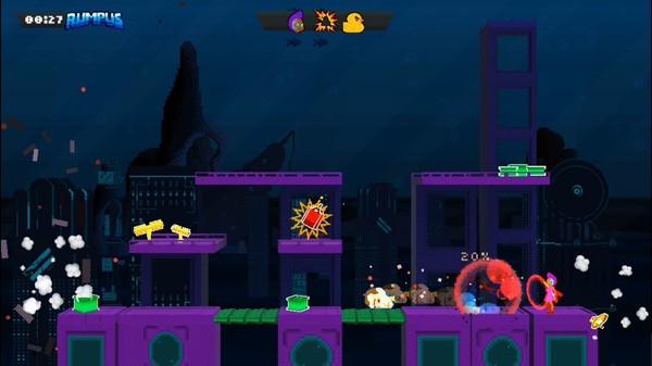 Rumpus Screenshot #3