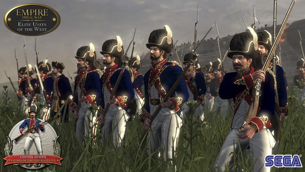 Empire: Total War™ - Elite Units of the West Screenshot #2