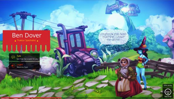 Twist of Destiny Screenshot #3