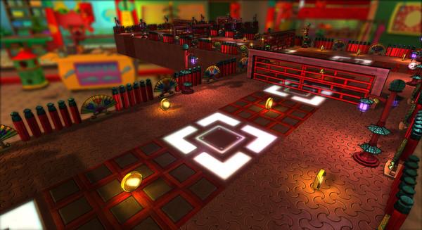 Escape Lizards Screenshot #1