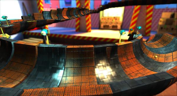 Escape Lizards Screenshot #2