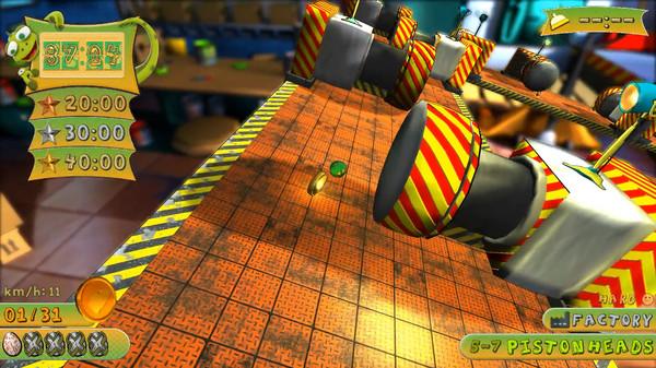 Escape Lizards Screenshot #3