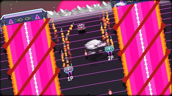 Nighthaw-X3000 Screenshot #1