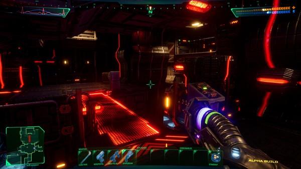 System Shock Remake (2023) Screenshot #2