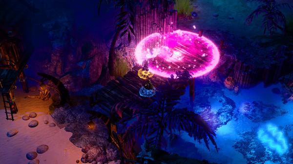 Nine Parchments Screenshot #2