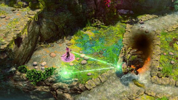 Nine Parchments Screenshot #3