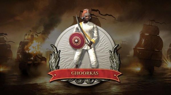 Empire: Total War - Special Forces Units & Bonus Content Screenshot #3