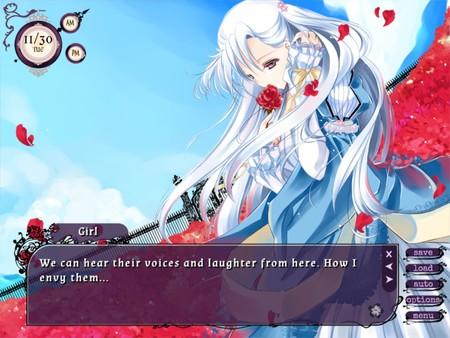 Oblivious Garden ~Carmina Burana Screenshot #1