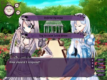 Oblivious Garden ~Carmina Burana Screenshot #2