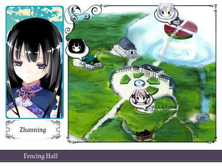 Oblivious Garden ~Carmina Burana Screenshot #3