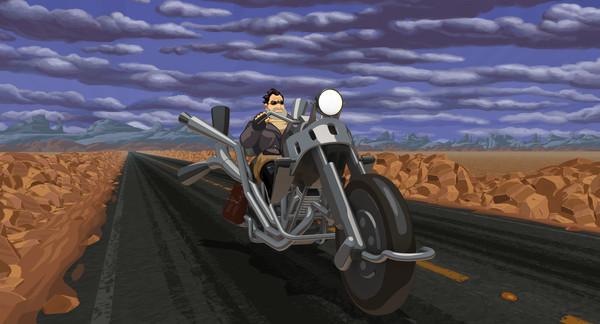 Full Throttle Remastered Screenshot #1