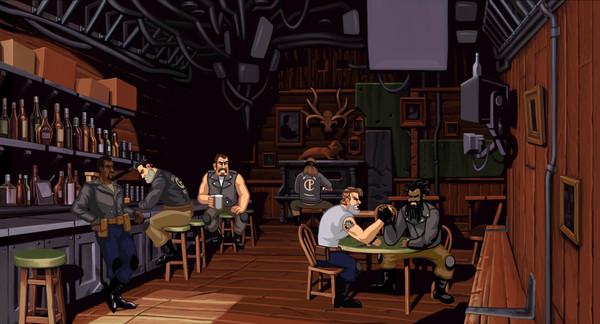 Full Throttle Remastered Screenshot #3