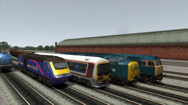 Train Simulator: European Loco & Asset Pack Screenshot #1