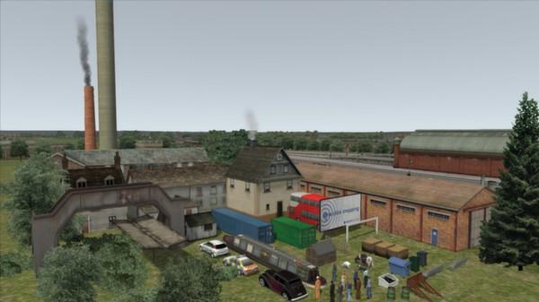 Train Simulator: European Loco & Asset Pack Screenshot #3
