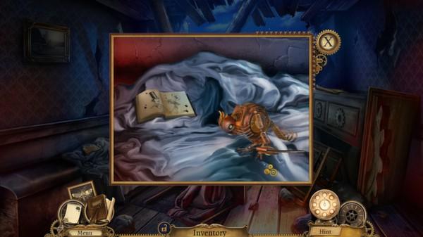 Clockwork Tales: Of Glass and Ink Screenshot #2