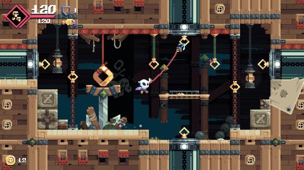 Flinthook Screenshot #1