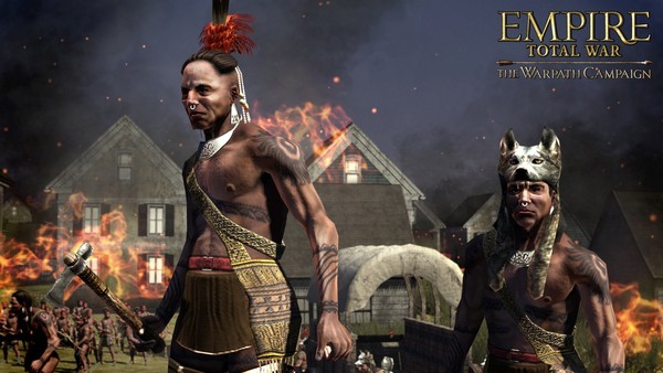 Empire: Total War™ - The Warpath Campaign Screenshot #2