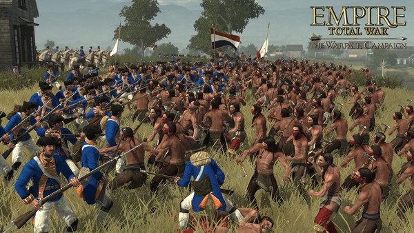 Empire: Total War™ - The Warpath Campaign Screenshot #3