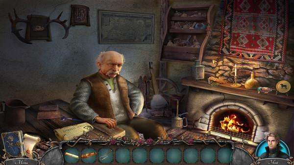 Vampire Legends: The True Story of Kisilova Screenshot #2