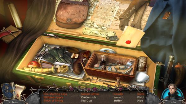 Vampire Legends: The True Story of Kisilova Screenshot #3