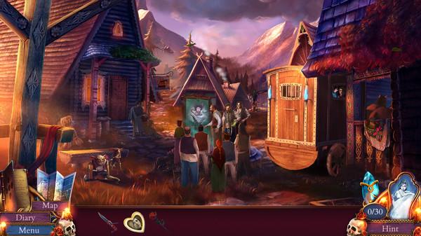 Eventide 2: The Sorcerers Mirror Screenshot #1