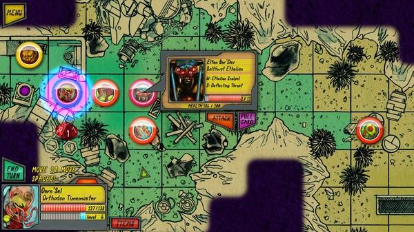 Galactic Keep Screenshot #1