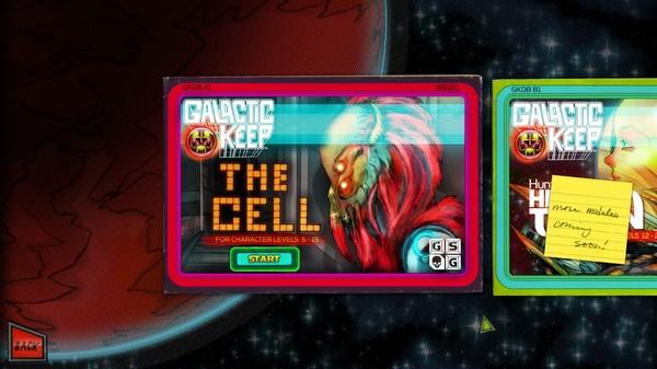 Galactic Keep Screenshot #2