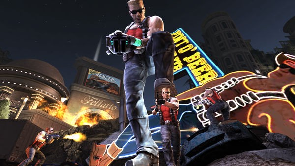 Duke Nukem Forever Screenshot #1