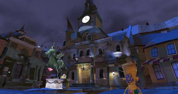 Voodoo Vince: Remastered Screenshot #1