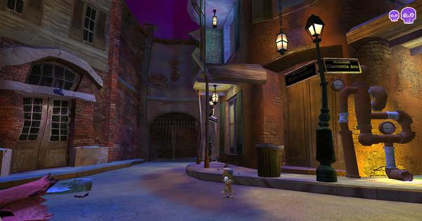 Voodoo Vince: Remastered Screenshot #2