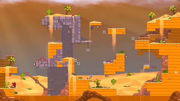 Bloody Trapland 2: Curiosity Screenshot #3